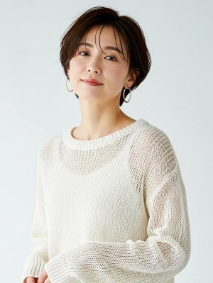 洗練ショートで大人っぽく【JR亀有駅】