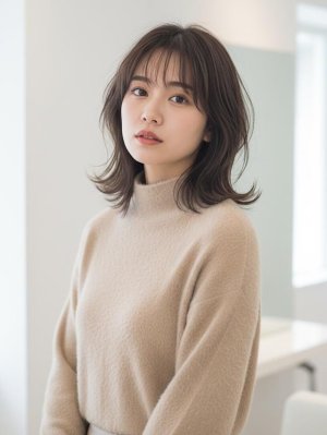 大人可愛い。くびれミディ【亀有駅４分】