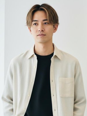 束感マッシュで大人っぽく【亀有駅４分】